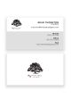 White Oaks Business card